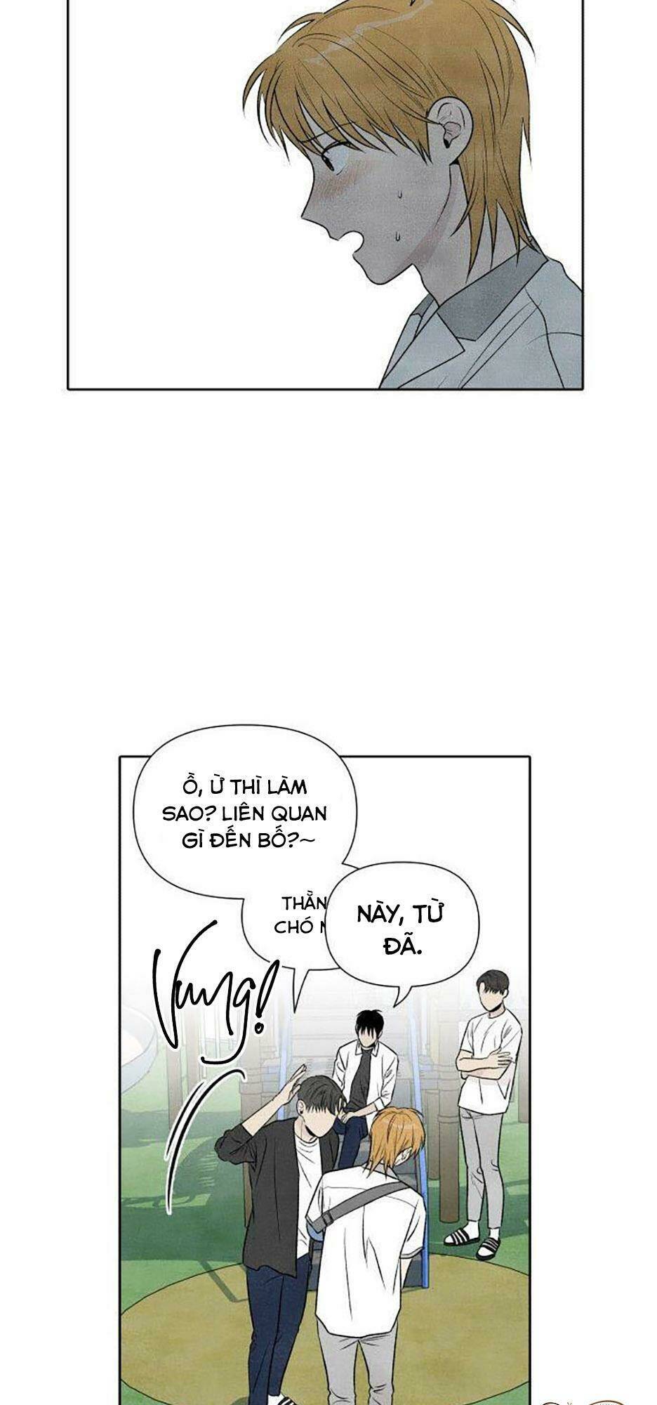Điều Khiến Tôi Quyết Tâm Chết Đi - Chap 14 - Trang 11
