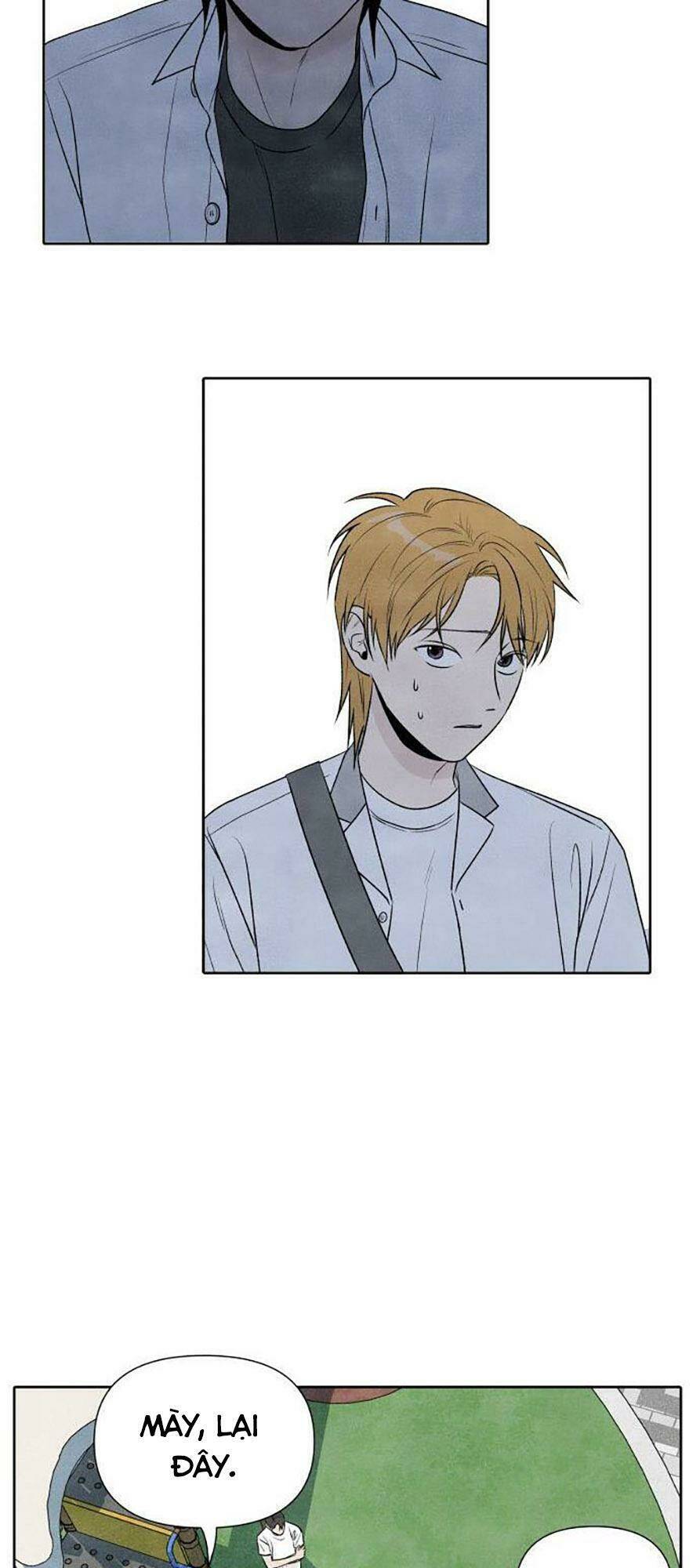 Điều Khiến Tôi Quyết Tâm Chết Đi - Chap 14 - Trang 14