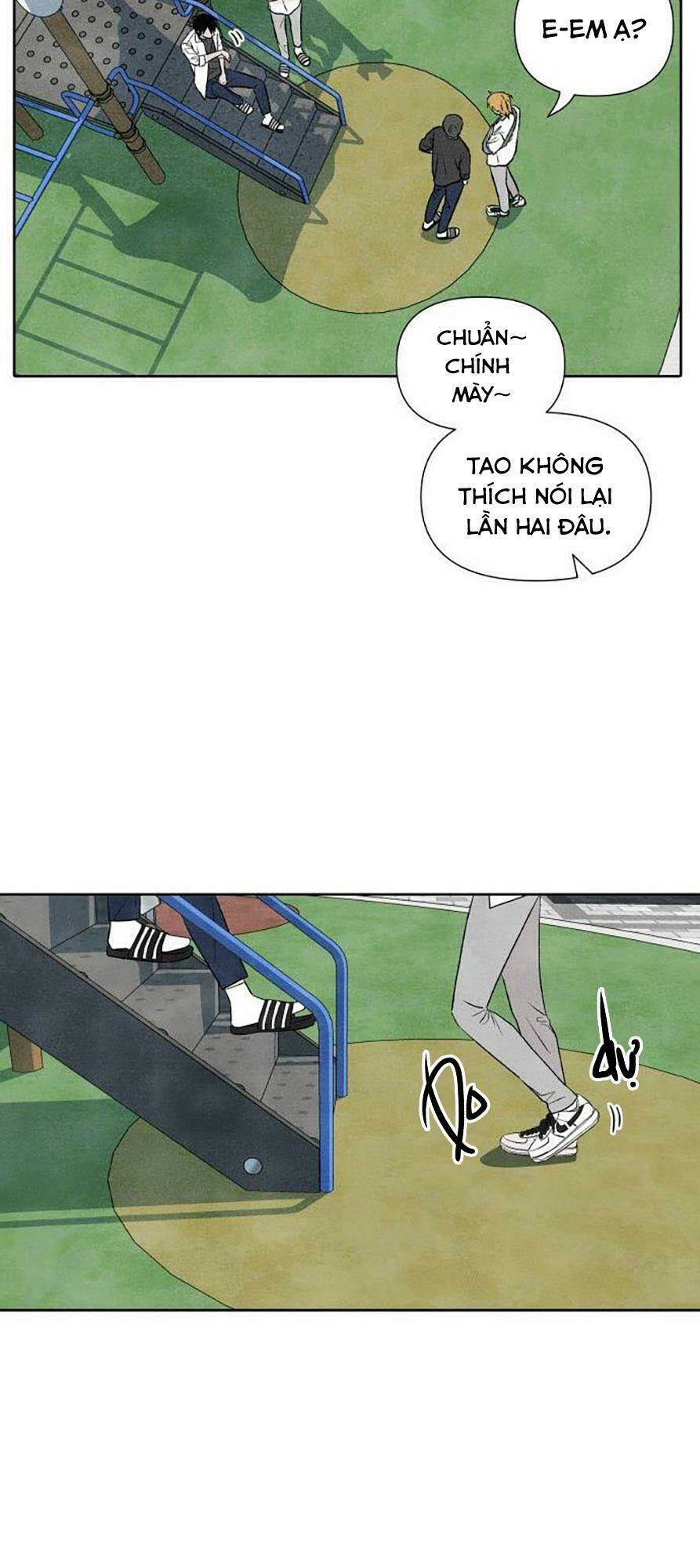 Điều Khiến Tôi Quyết Tâm Chết Đi - Chap 14 - Trang 15