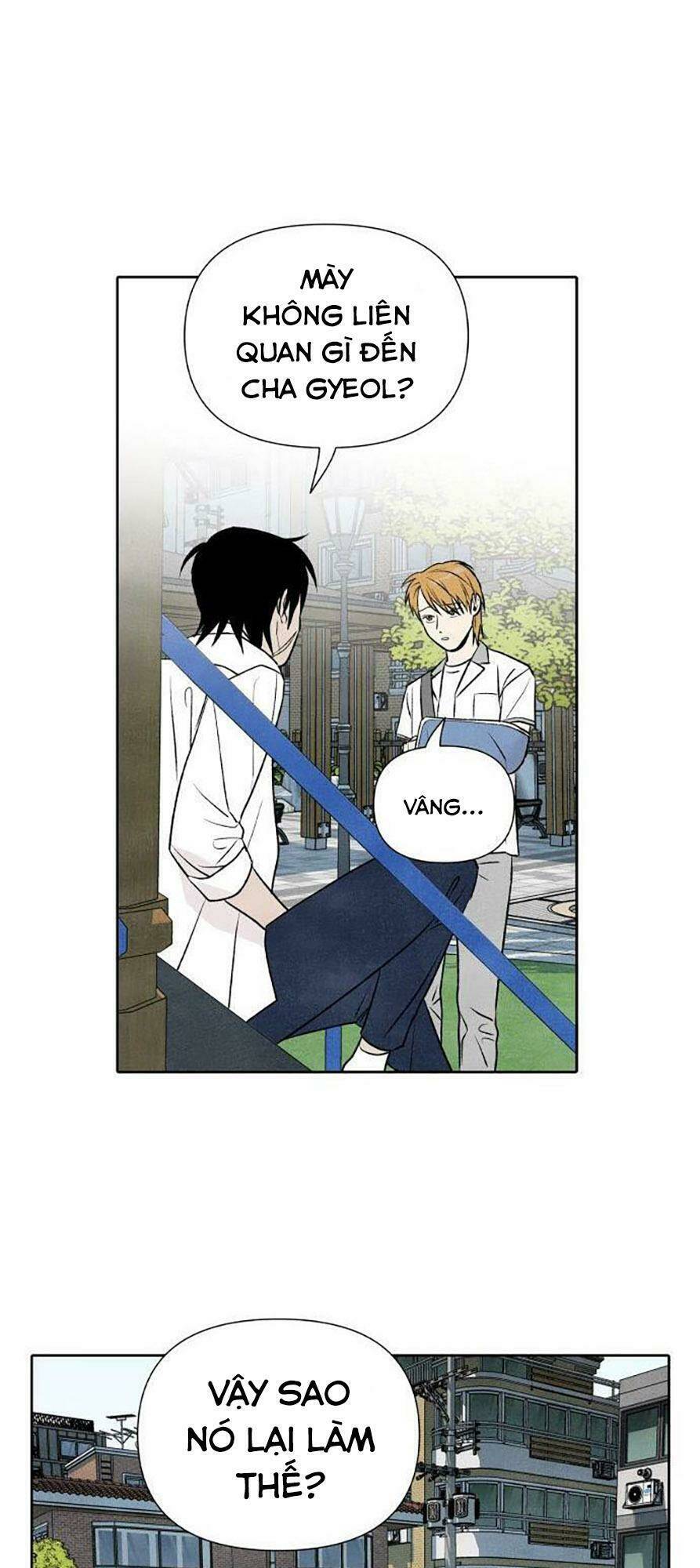 Điều Khiến Tôi Quyết Tâm Chết Đi - Chap 14 - Trang 16