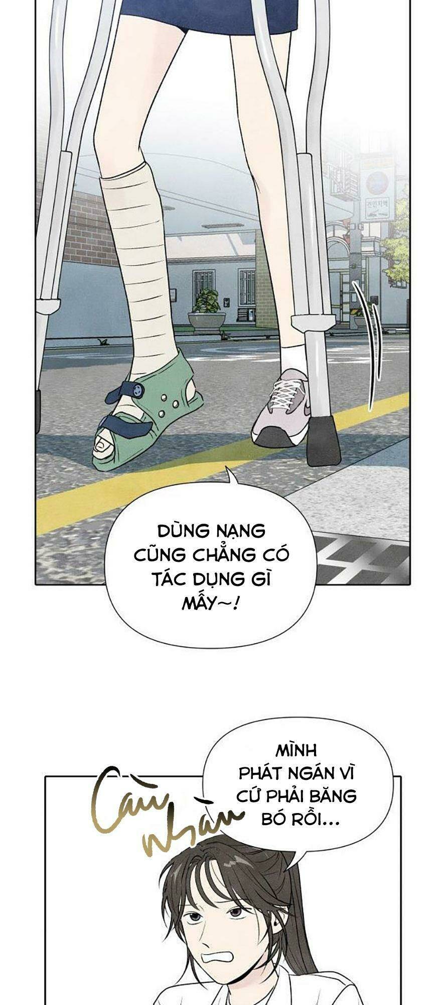 Điều Khiến Tôi Quyết Tâm Chết Đi - Chap 14 - Trang 22