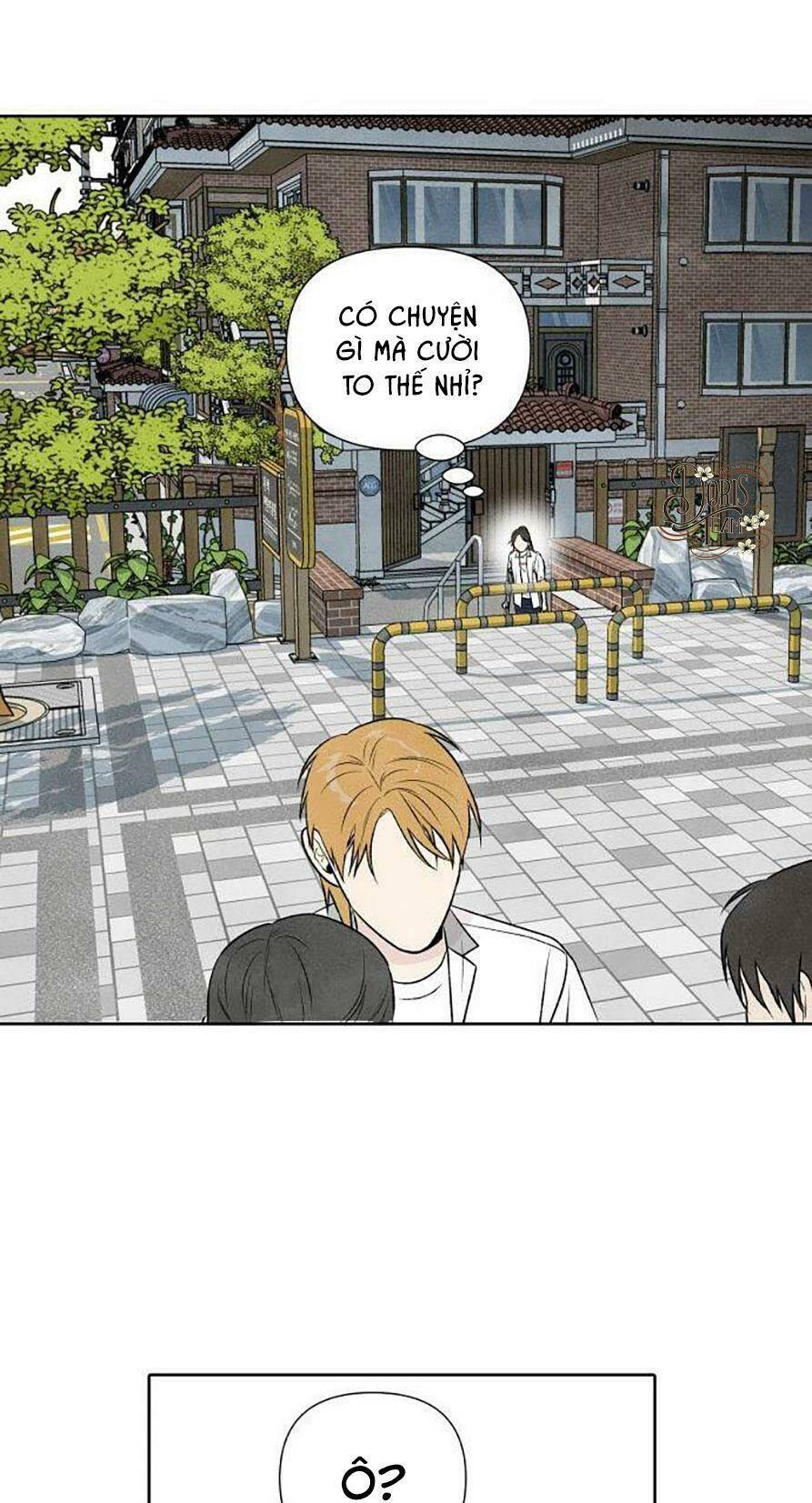 Điều Khiến Tôi Quyết Tâm Chết Đi - Chap 14 - Trang 24