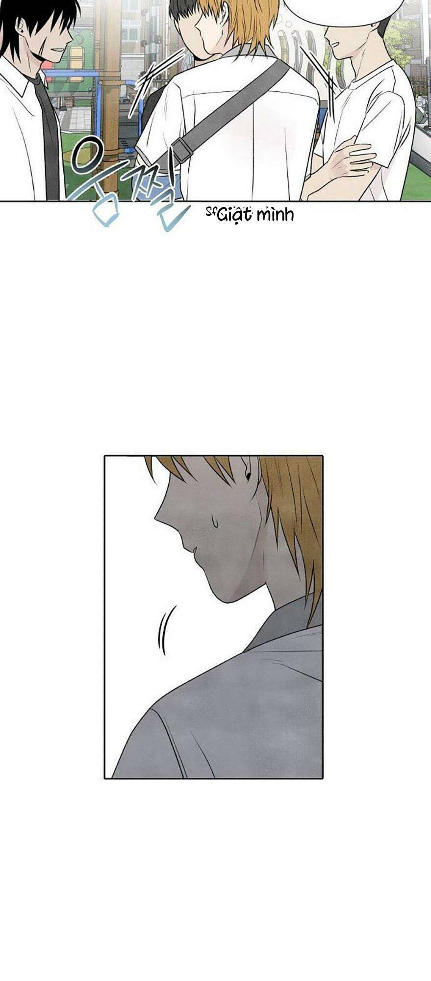 Điều Khiến Tôi Quyết Tâm Chết Đi - Chap 14 - Trang 26