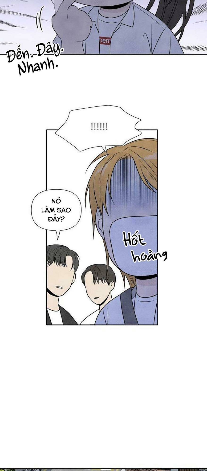 Điều Khiến Tôi Quyết Tâm Chết Đi - Chap 14 - Trang 28