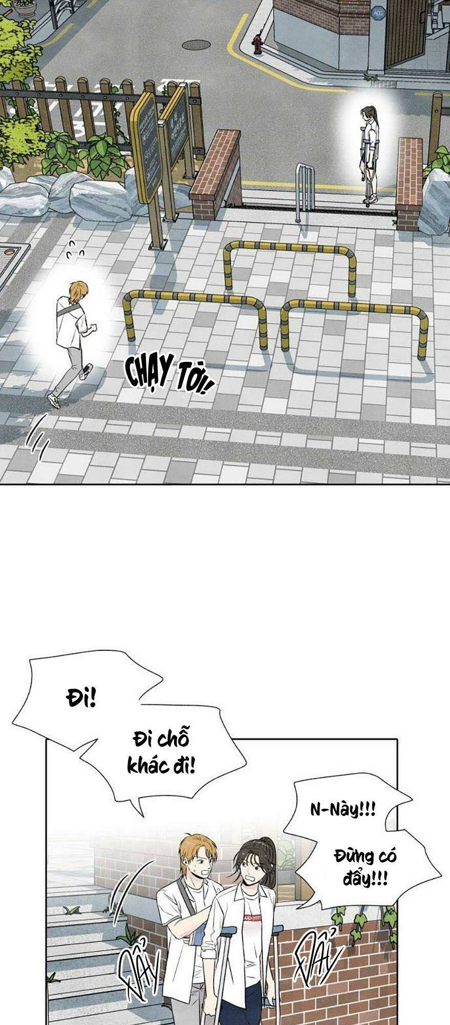 Điều Khiến Tôi Quyết Tâm Chết Đi - Chap 14 - Trang 29