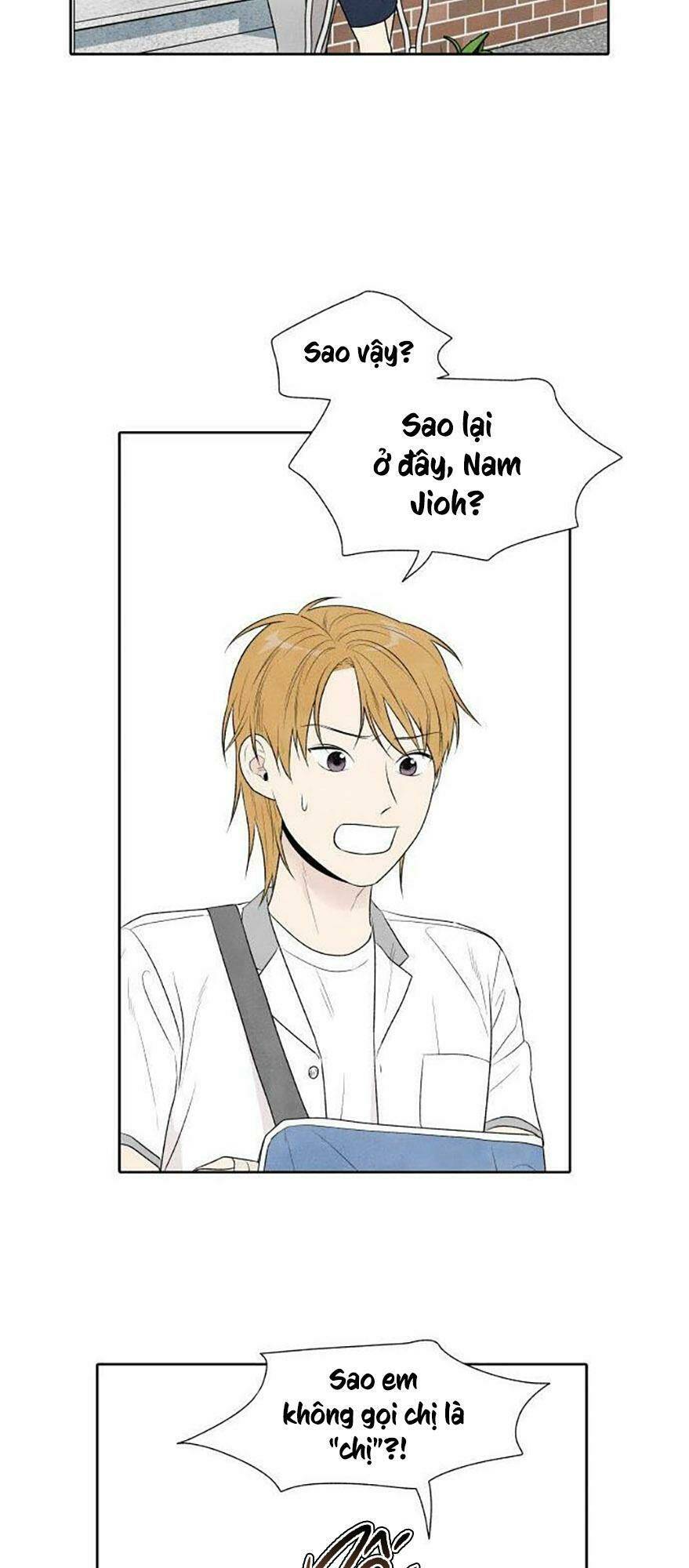 Điều Khiến Tôi Quyết Tâm Chết Đi - Chap 14 - Trang 30