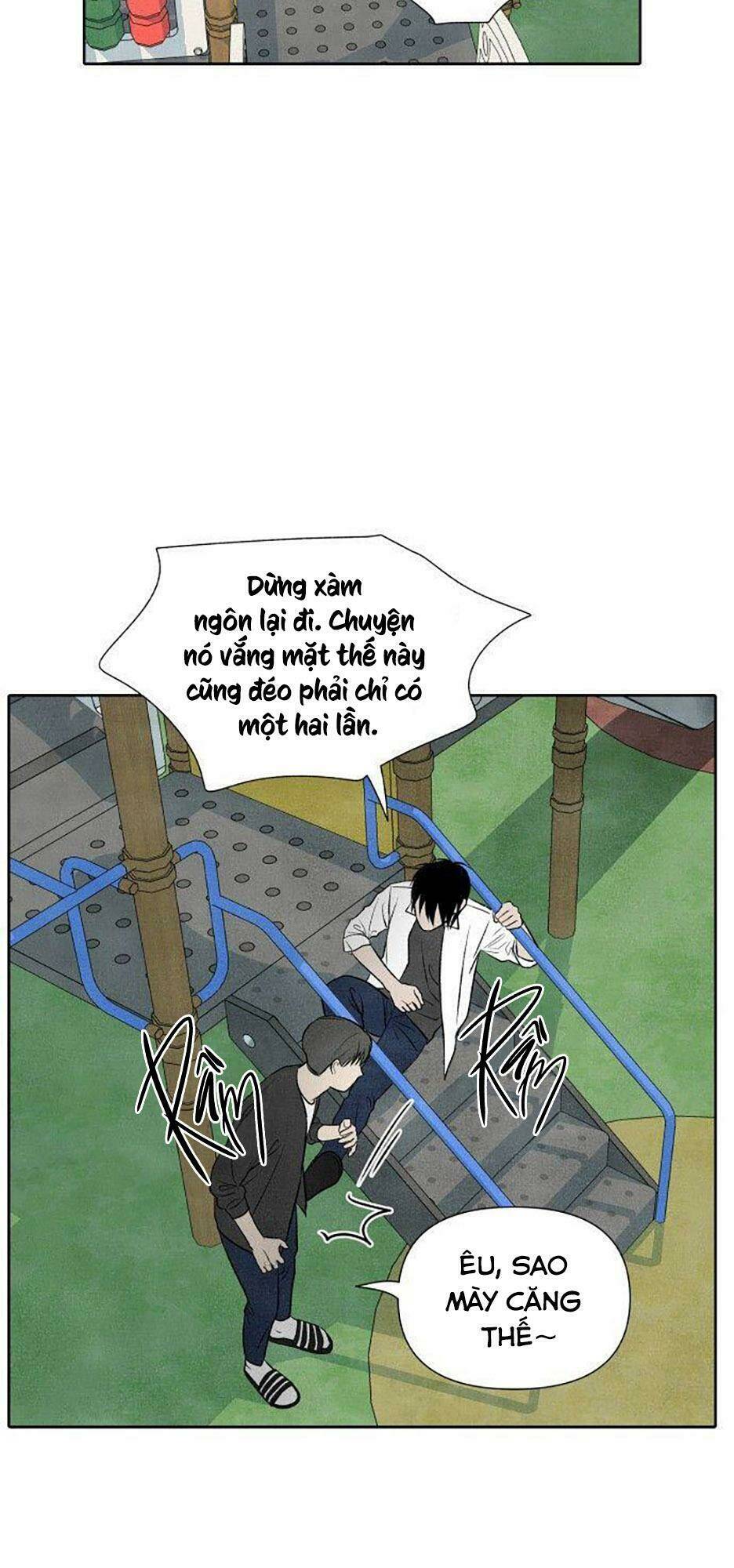 Điều Khiến Tôi Quyết Tâm Chết Đi - Chap 14 - Trang 4
