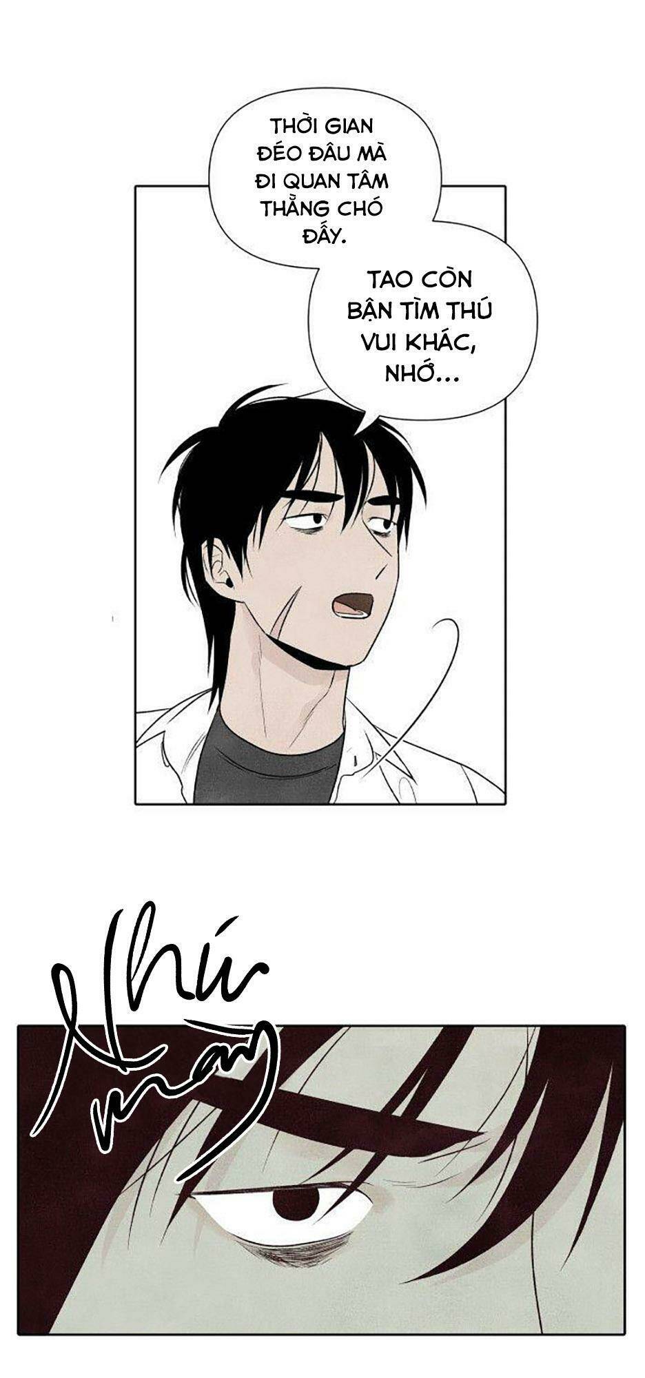 Điều Khiến Tôi Quyết Tâm Chết Đi - Chap 14 - Trang 5
