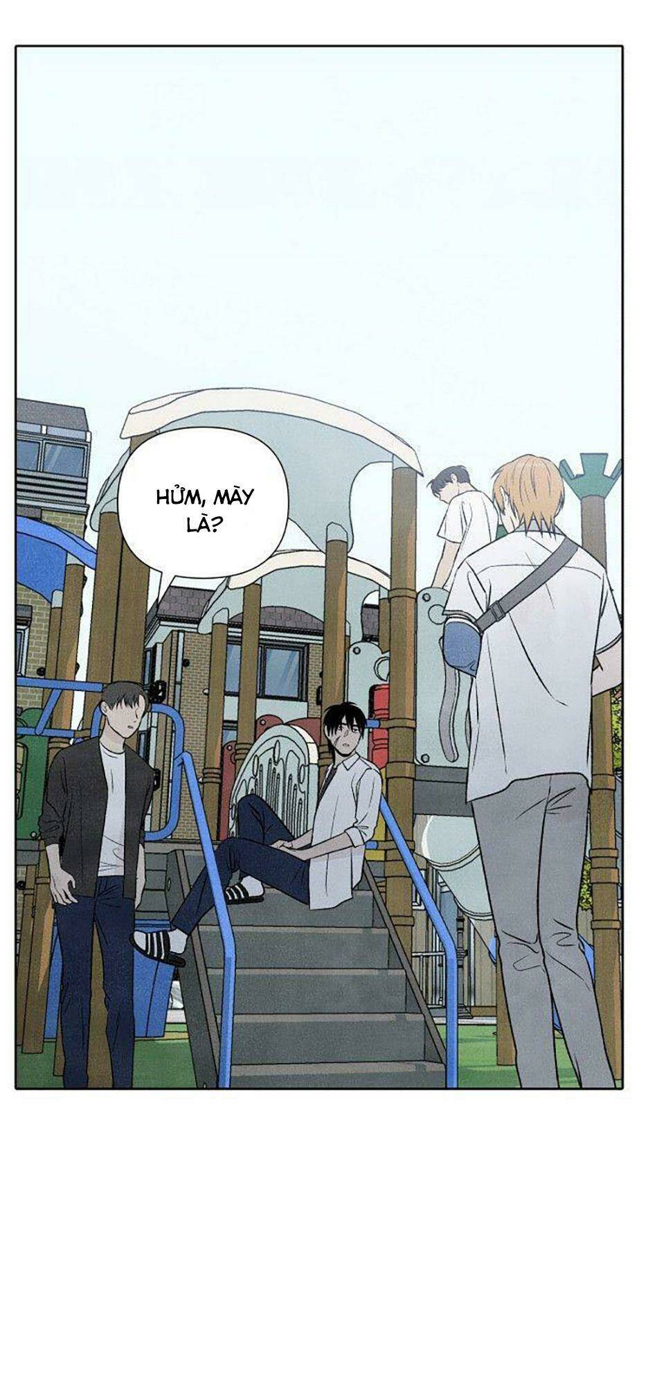 Điều Khiến Tôi Quyết Tâm Chết Đi - Chap 14 - Trang 7