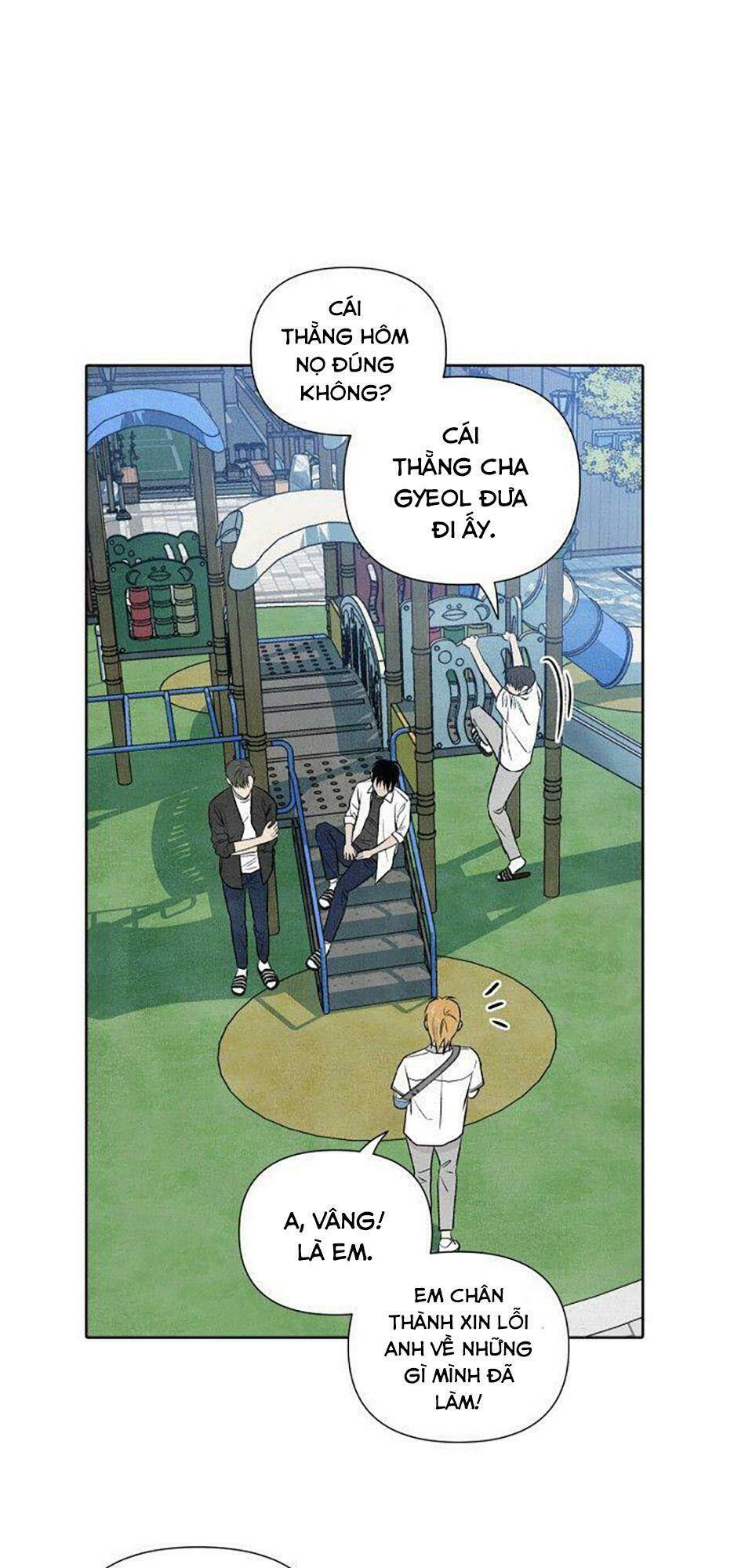 Điều Khiến Tôi Quyết Tâm Chết Đi - Chap 14 - Trang 9