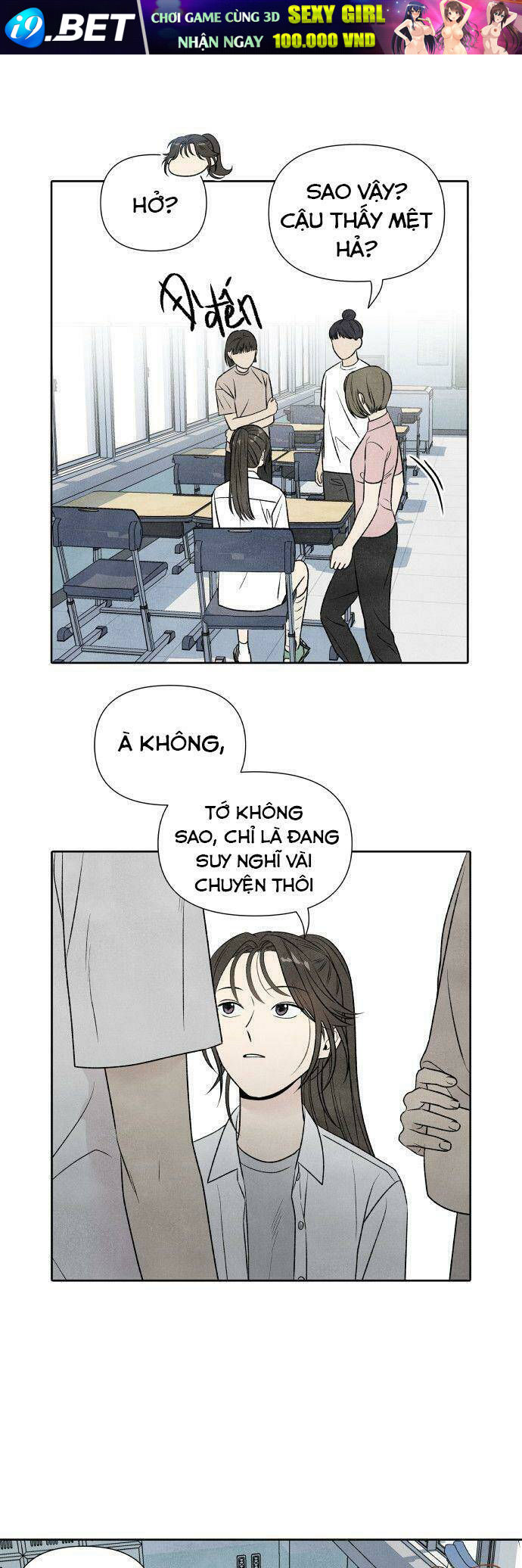 Điều Khiến Tôi Quyết Tâm Chết Đi - Chap 15 - Trang 1