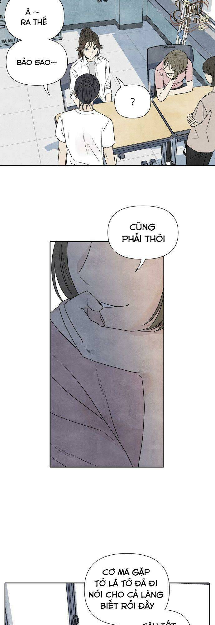 Điều Khiến Tôi Quyết Tâm Chết Đi - Chap 15 - Trang 2