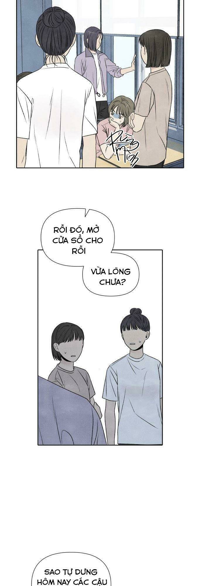 Điều Khiến Tôi Quyết Tâm Chết Đi - Chap 15 - Trang 11