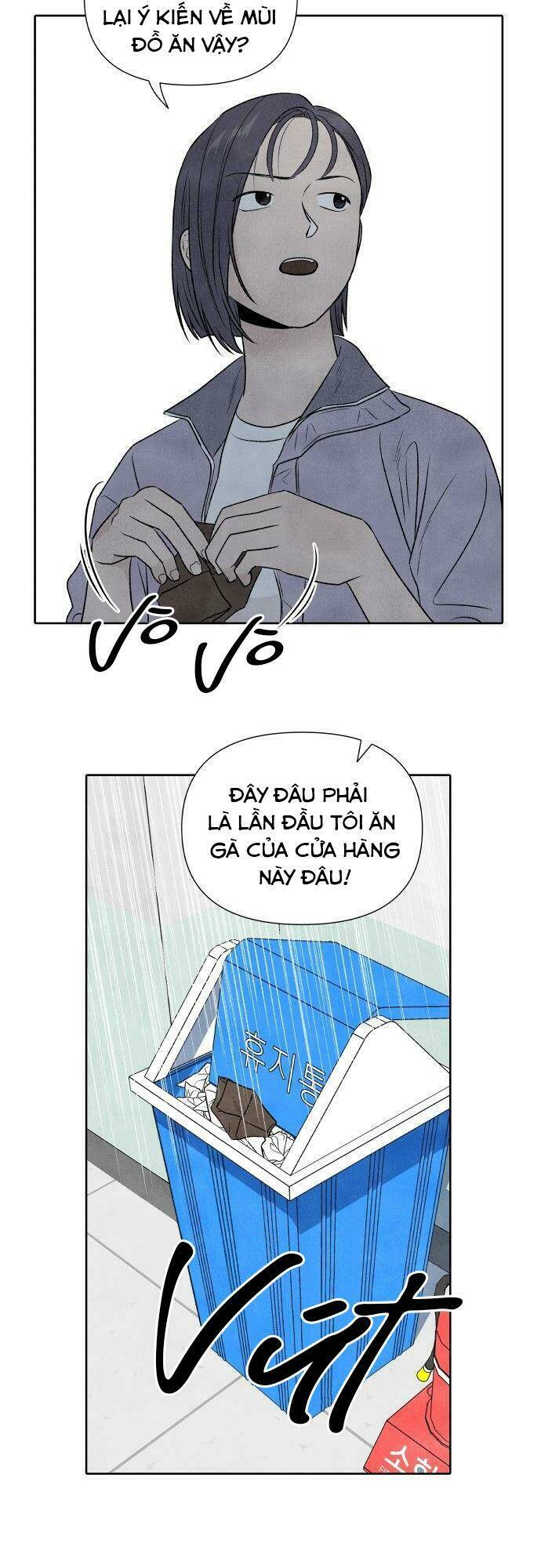Điều Khiến Tôi Quyết Tâm Chết Đi - Chap 15 - Trang 12