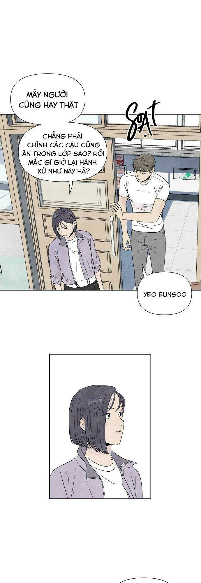 Điều Khiến Tôi Quyết Tâm Chết Đi - Chap 15 - Trang 13