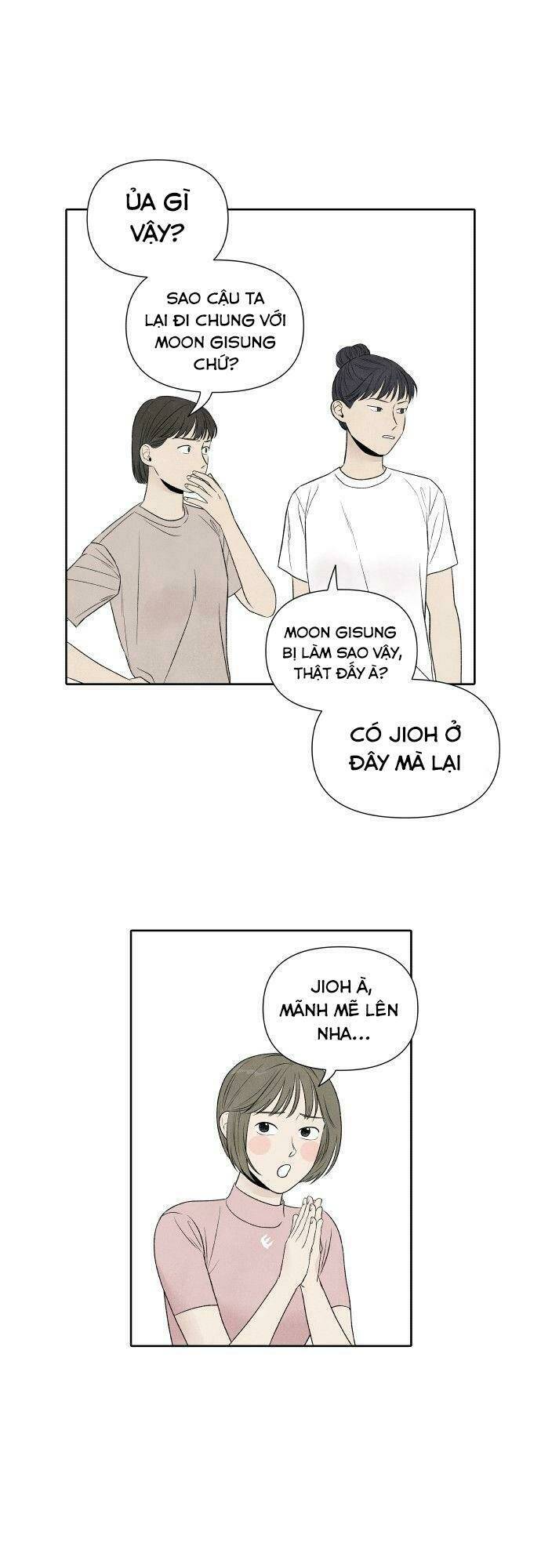 Điều Khiến Tôi Quyết Tâm Chết Đi - Chap 15 - Trang 15
