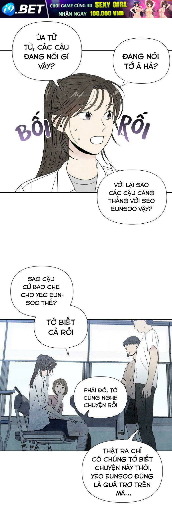 Điều Khiến Tôi Quyết Tâm Chết Đi - Chap 15 - Trang 16