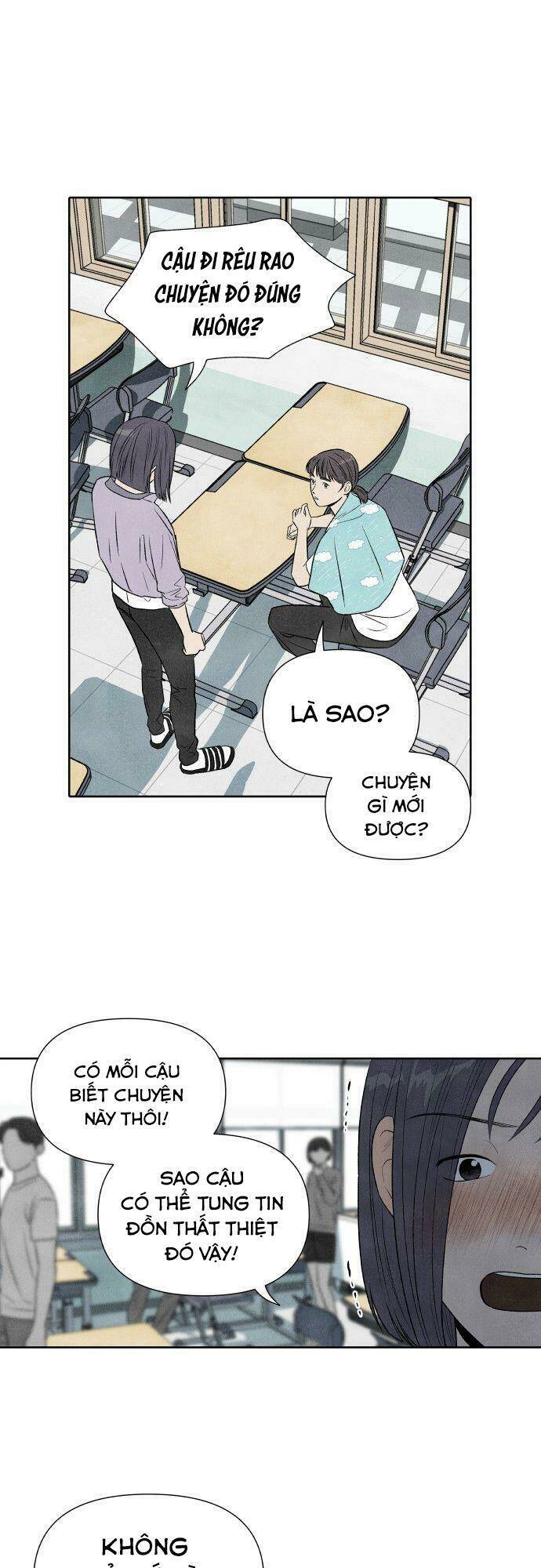 Điều Khiến Tôi Quyết Tâm Chết Đi - Chap 15 - Trang 20
