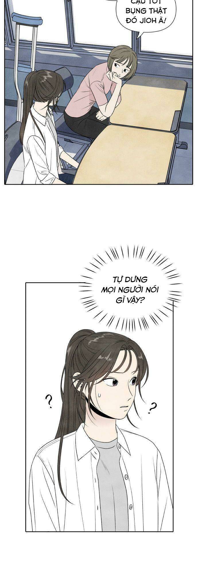 Điều Khiến Tôi Quyết Tâm Chết Đi - Chap 15 - Trang 3