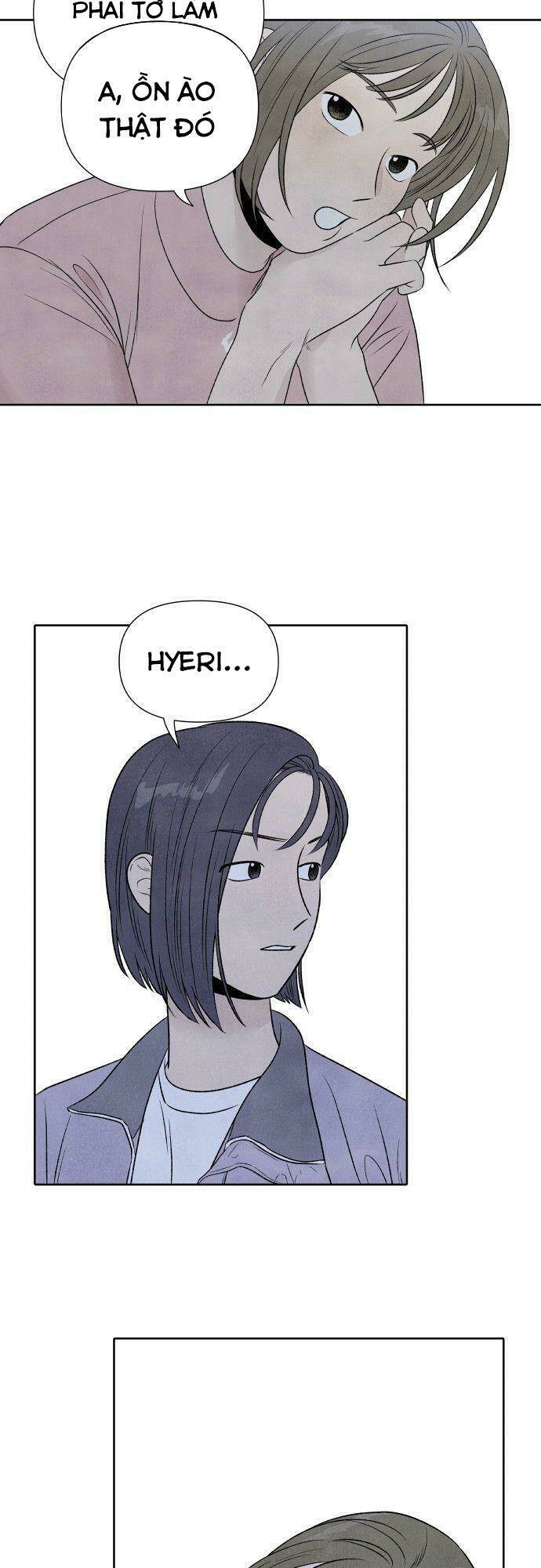 Điều Khiến Tôi Quyết Tâm Chết Đi - Chap 15 - Trang 21