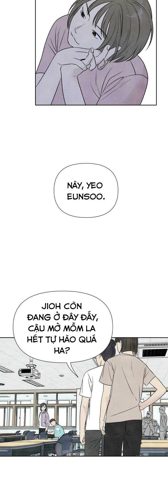 Điều Khiến Tôi Quyết Tâm Chết Đi - Chap 15 - Trang 22