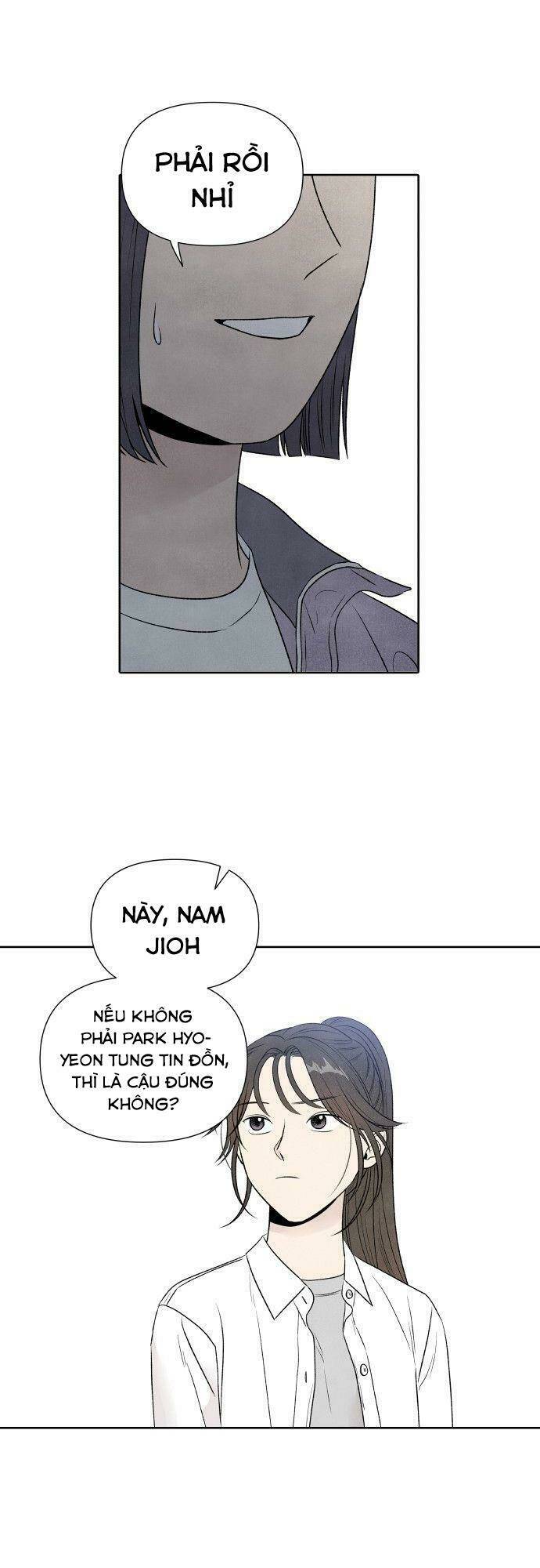 Điều Khiến Tôi Quyết Tâm Chết Đi - Chap 15 - Trang 23