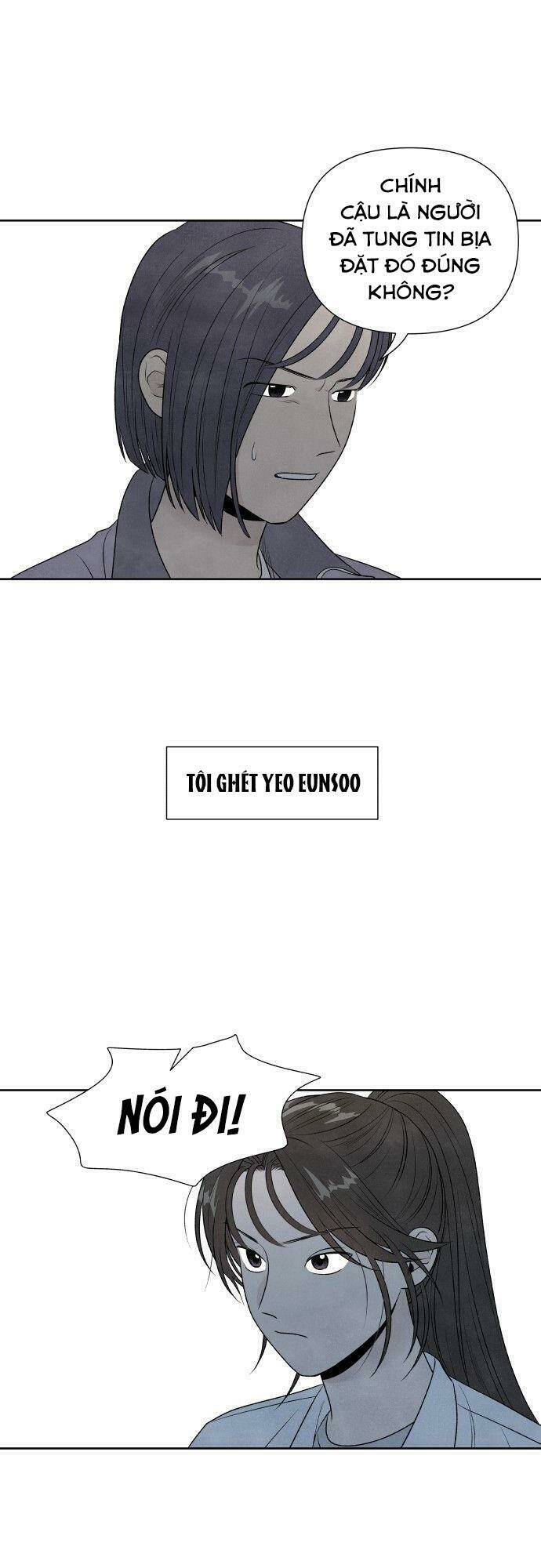 Điều Khiến Tôi Quyết Tâm Chết Đi - Chap 15 - Trang 24