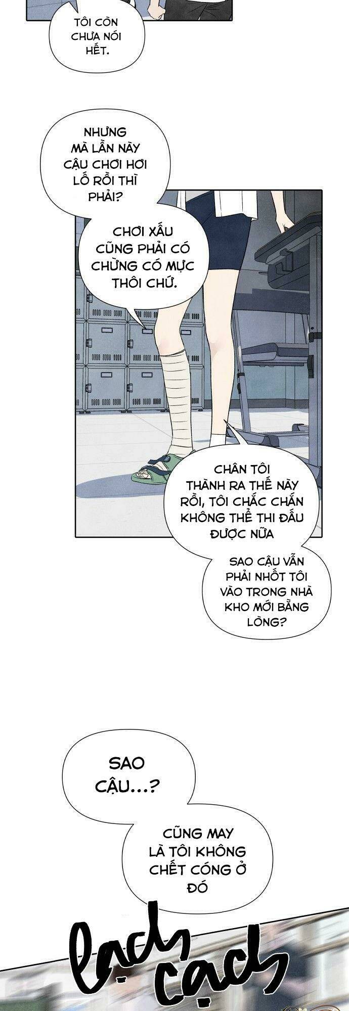 Điều Khiến Tôi Quyết Tâm Chết Đi - Chap 15 - Trang 28