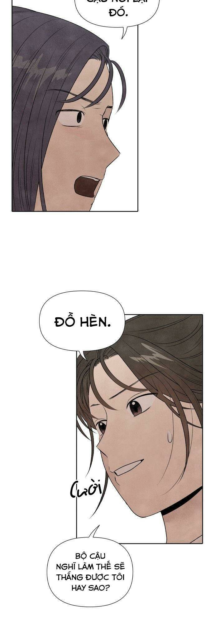 Điều Khiến Tôi Quyết Tâm Chết Đi - Chap 15 - Trang 30