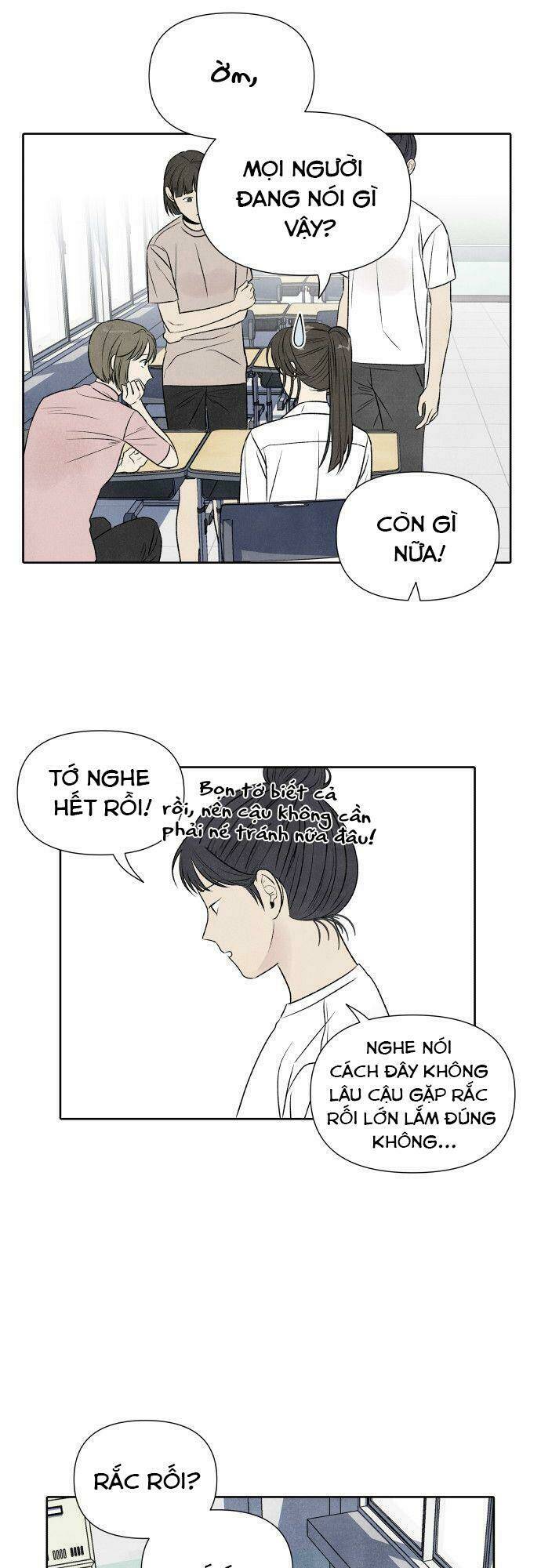 Điều Khiến Tôi Quyết Tâm Chết Đi - Chap 15 - Trang 4