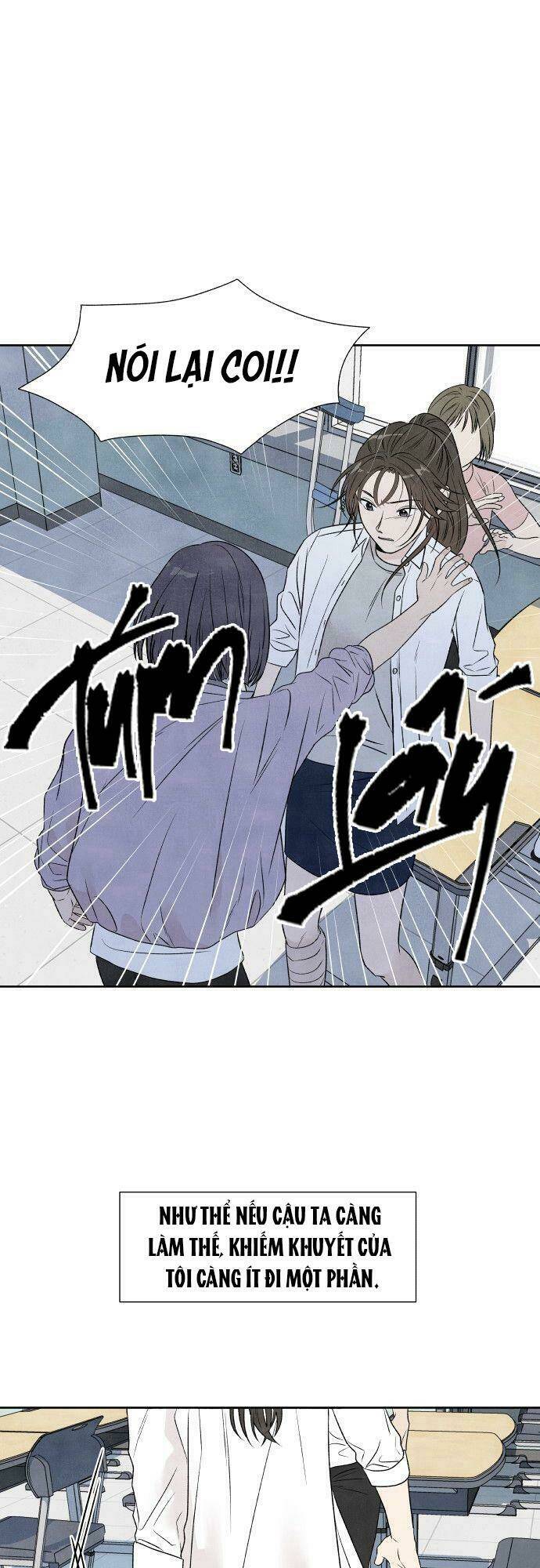 Điều Khiến Tôi Quyết Tâm Chết Đi - Chap 15 - Trang 31