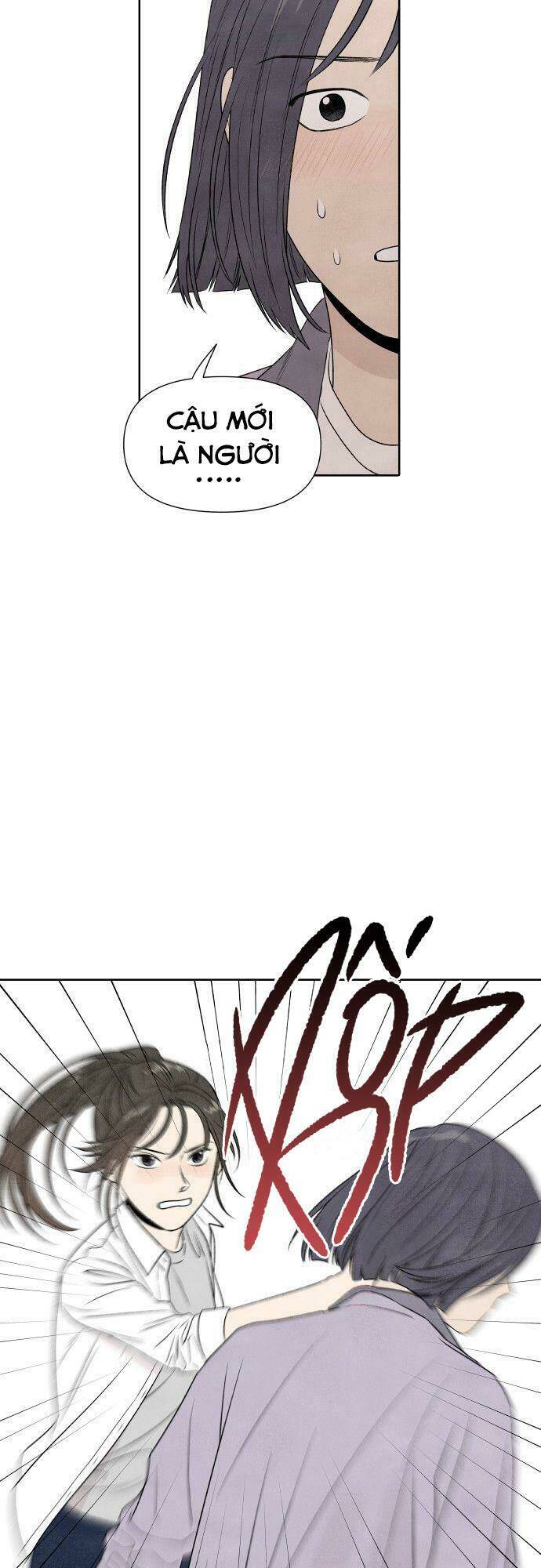 Điều Khiến Tôi Quyết Tâm Chết Đi - Chap 15 - Trang 33