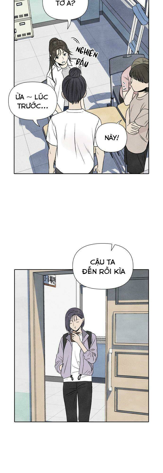 Điều Khiến Tôi Quyết Tâm Chết Đi - Chap 15 - Trang 5