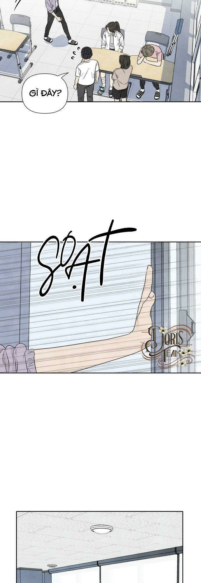 Điều Khiến Tôi Quyết Tâm Chết Đi - Chap 15 - Trang 10