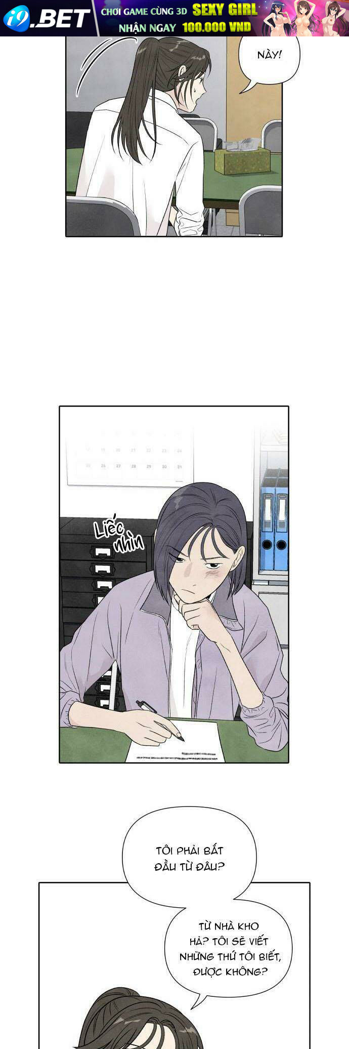 Điều Khiến Tôi Quyết Tâm Chết Đi - Chap 16 - Trang 14