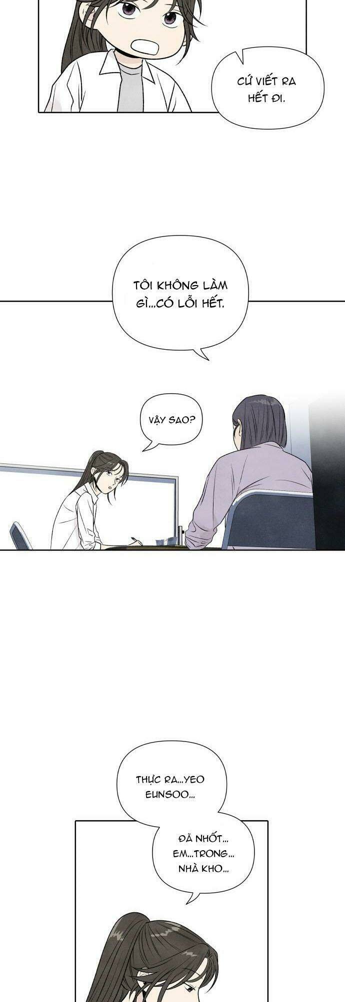 Điều Khiến Tôi Quyết Tâm Chết Đi - Chap 16 - Trang 15