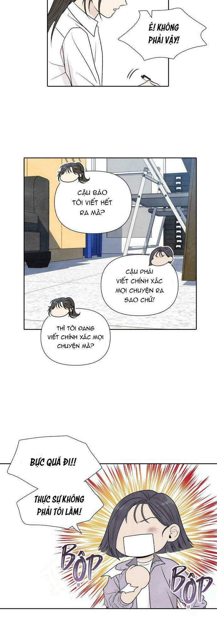 Điều Khiến Tôi Quyết Tâm Chết Đi - Chap 16 - Trang 16