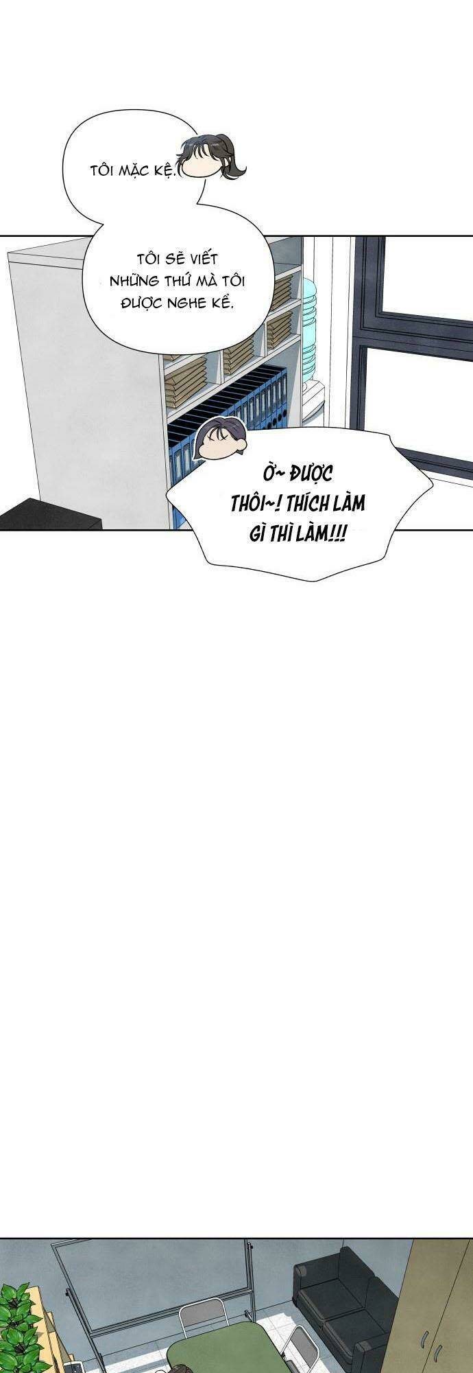 Điều Khiến Tôi Quyết Tâm Chết Đi - Chap 16 - Trang 17