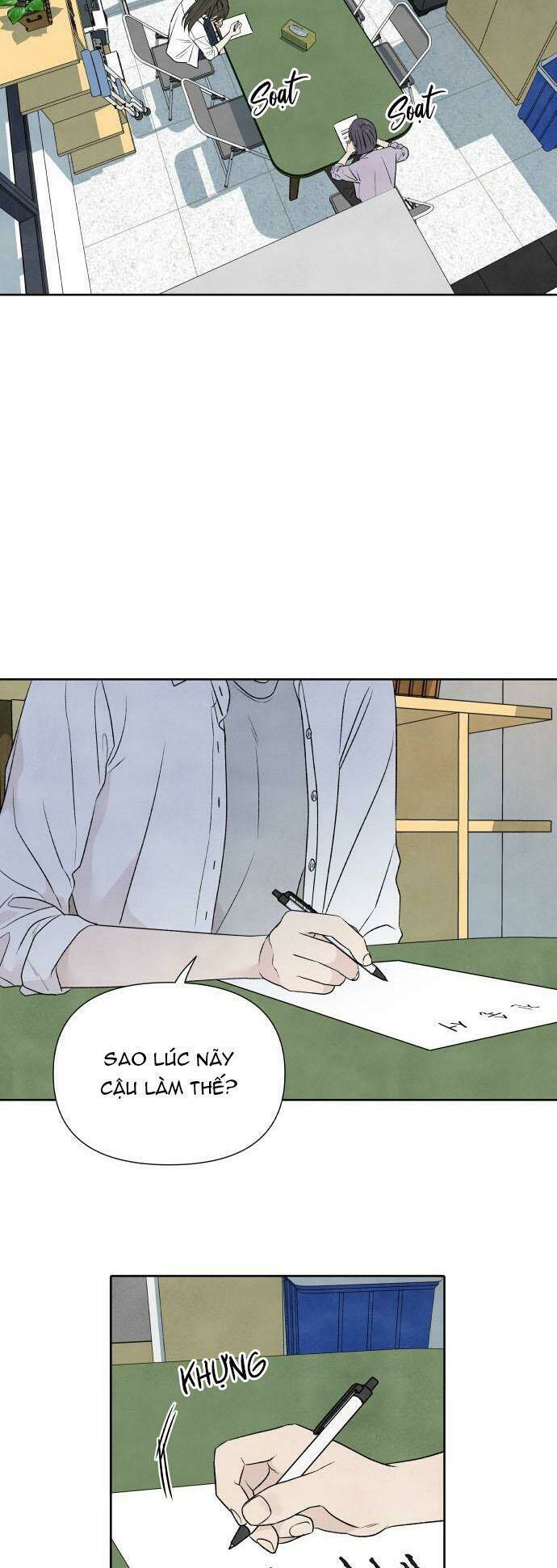 Điều Khiến Tôi Quyết Tâm Chết Đi - Chap 16 - Trang 18