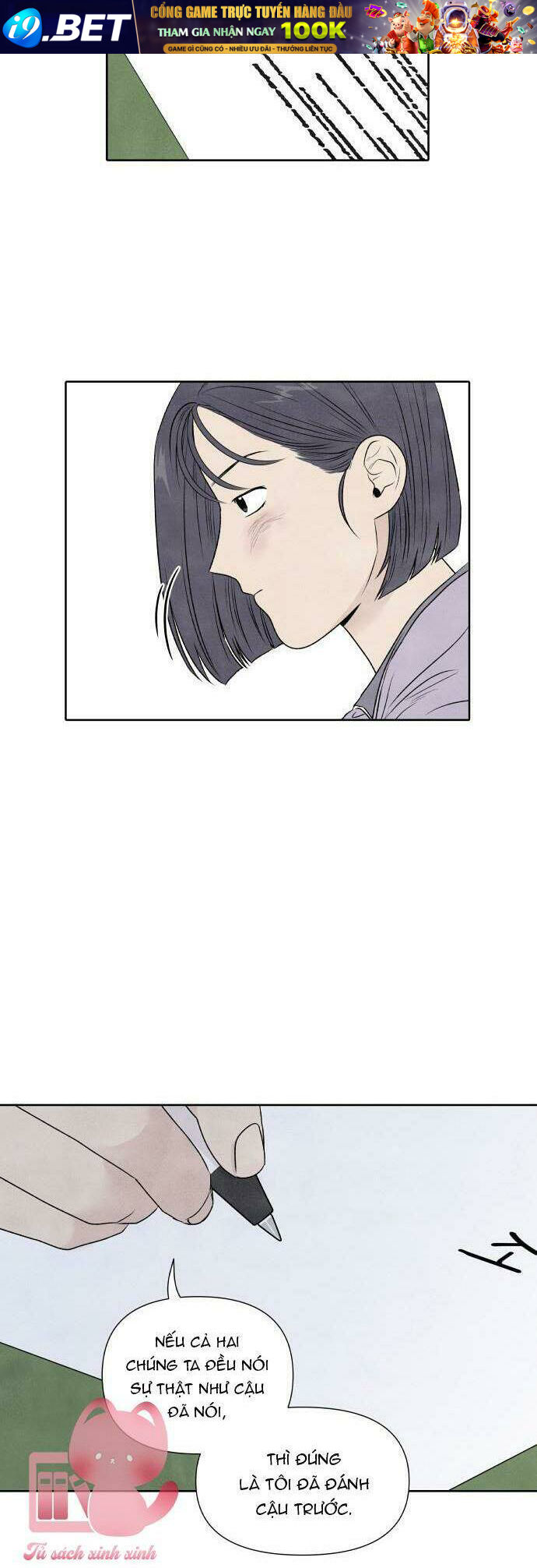 Điều Khiến Tôi Quyết Tâm Chết Đi - Chap 16 - Trang 19