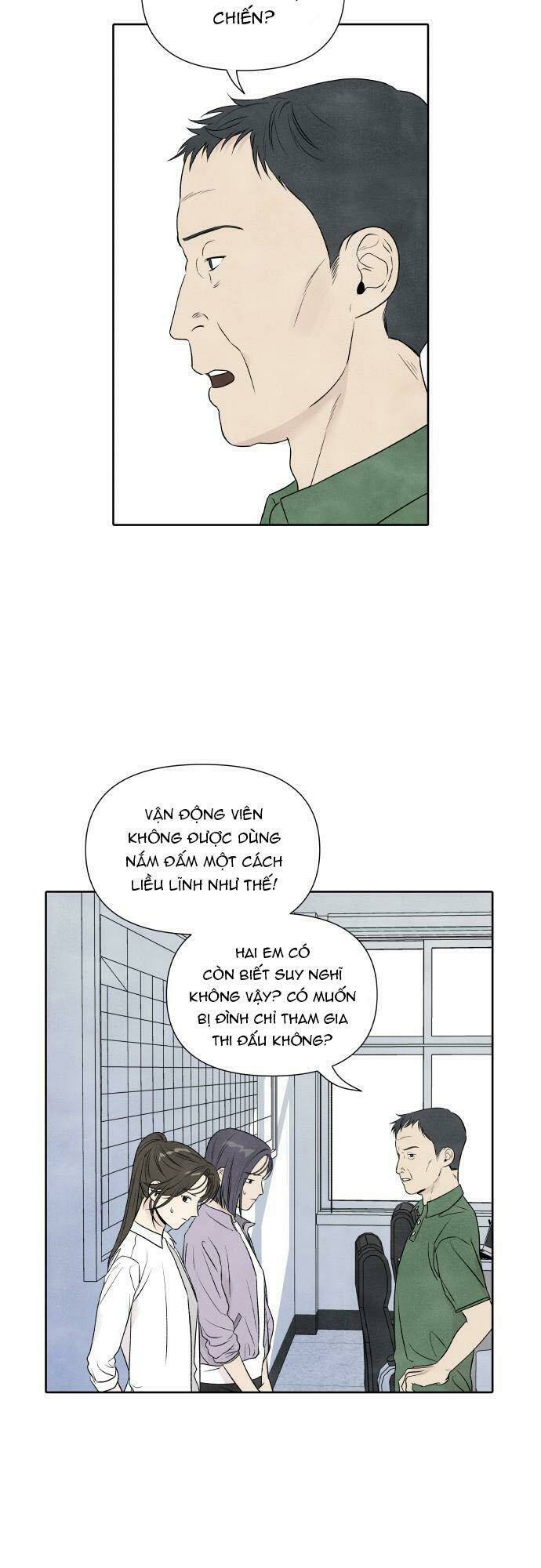 Điều Khiến Tôi Quyết Tâm Chết Đi - Chap 16 - Trang 3