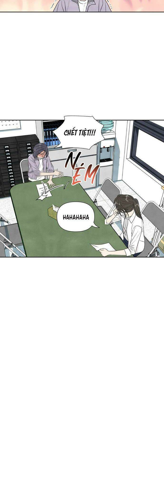 Điều Khiến Tôi Quyết Tâm Chết Đi - Chap 16 - Trang 23