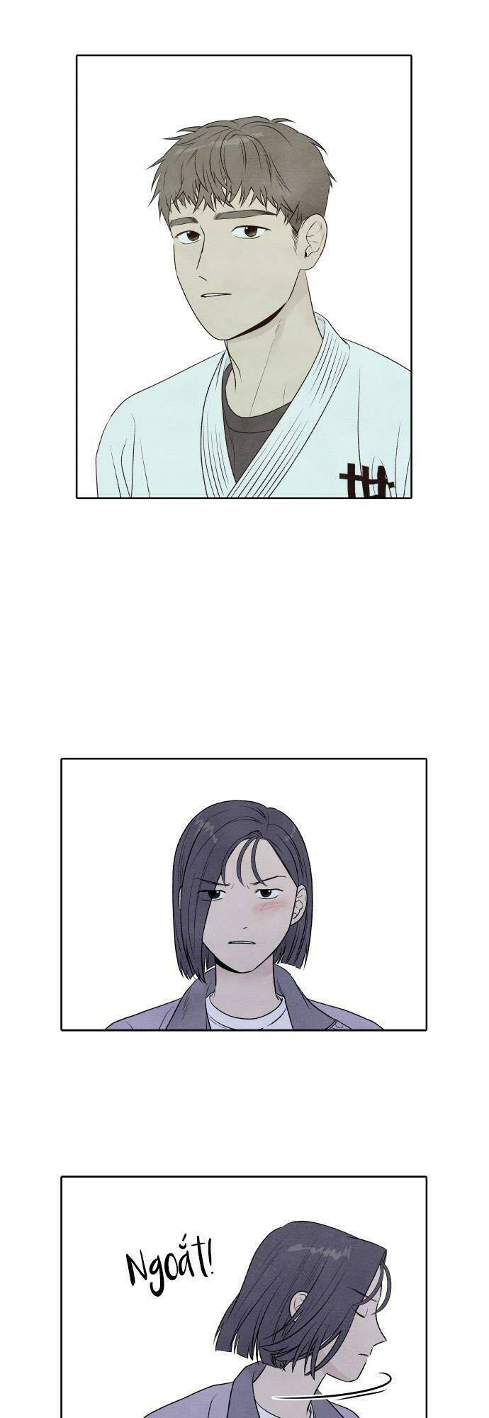 Điều Khiến Tôi Quyết Tâm Chết Đi - Chap 16 - Trang 25