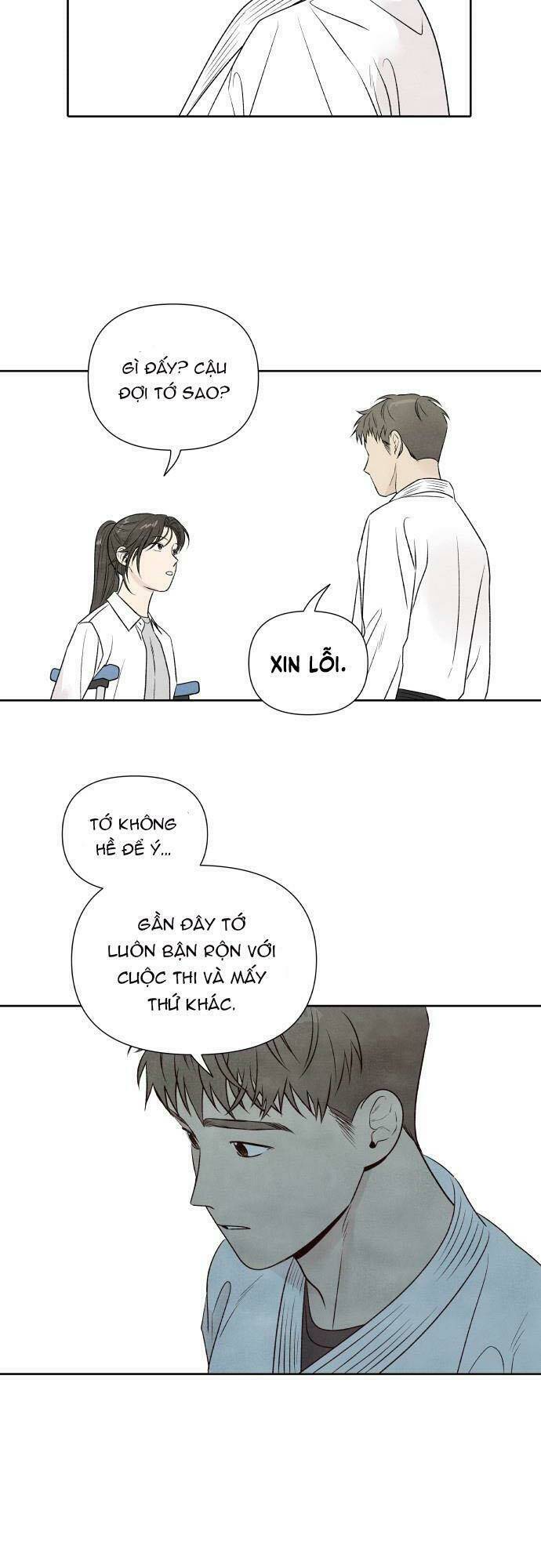 Điều Khiến Tôi Quyết Tâm Chết Đi - Chap 16 - Trang 27