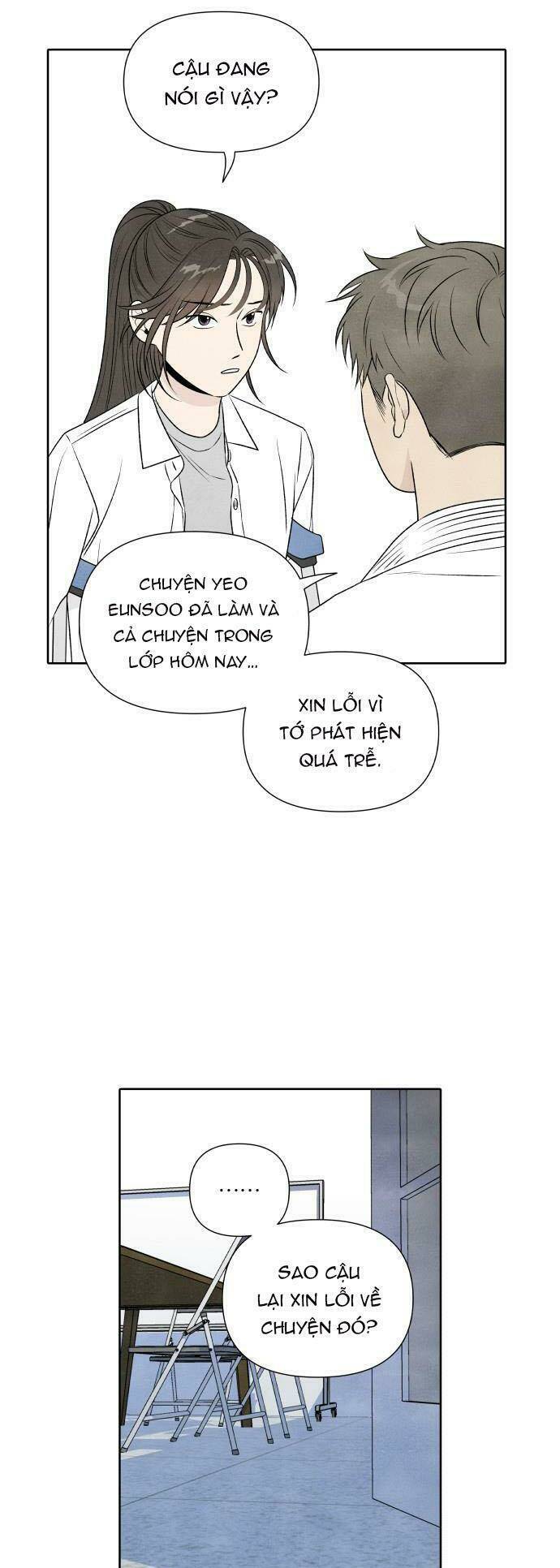 Điều Khiến Tôi Quyết Tâm Chết Đi - Chap 16 - Trang 28