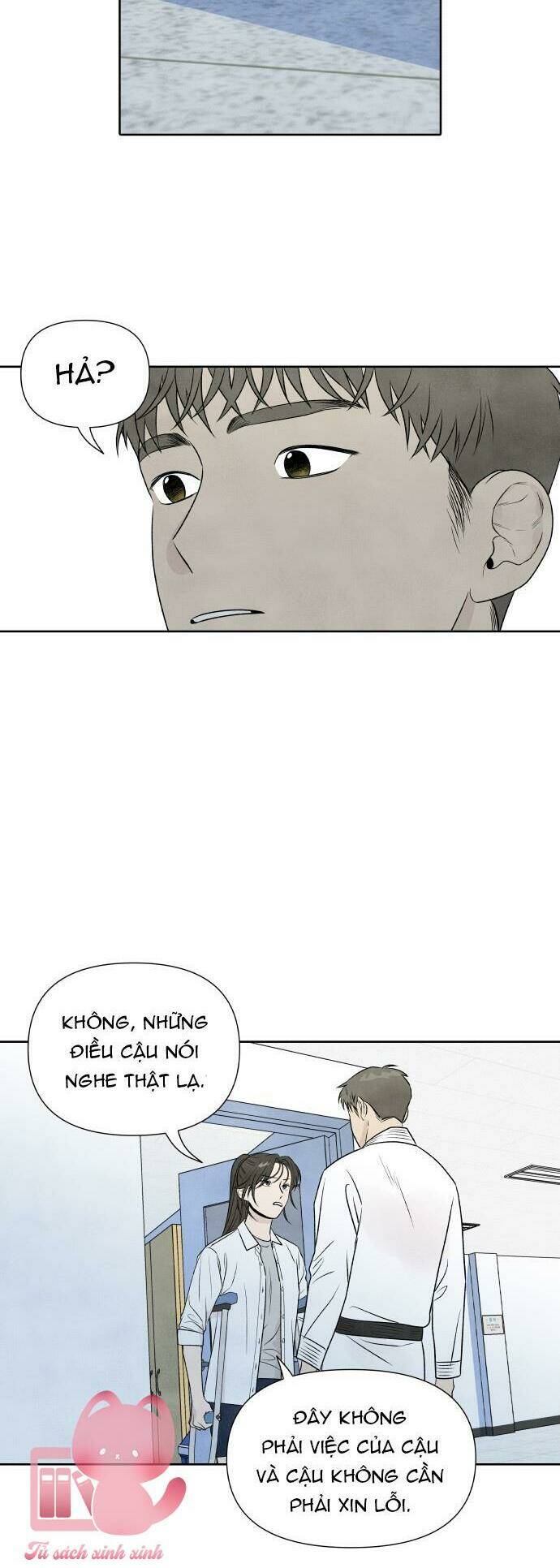 Điều Khiến Tôi Quyết Tâm Chết Đi - Chap 16 - Trang 29