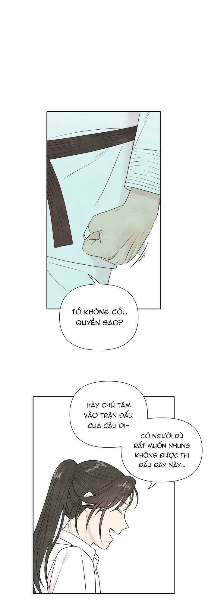 Điều Khiến Tôi Quyết Tâm Chết Đi - Chap 16 - Trang 30