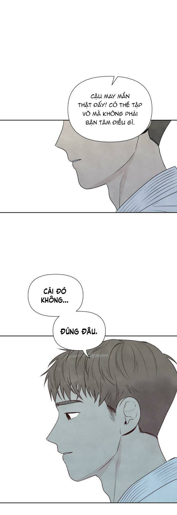 Điều Khiến Tôi Quyết Tâm Chết Đi - Chap 16 - Trang 31