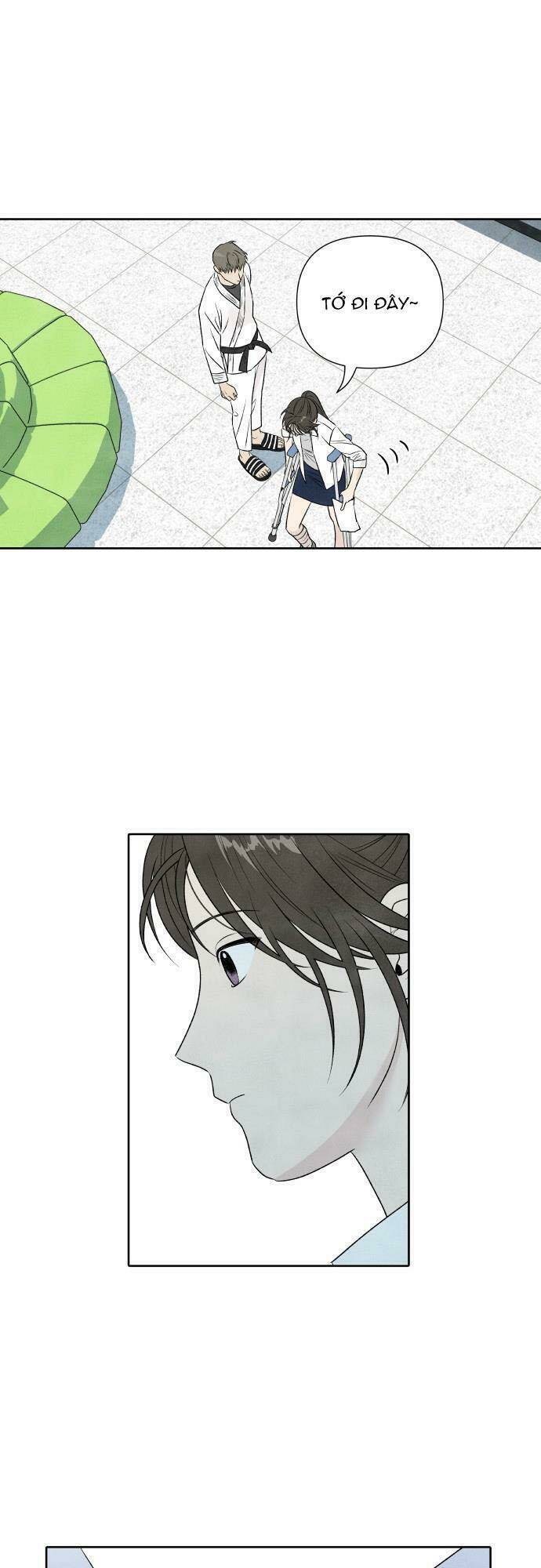 Điều Khiến Tôi Quyết Tâm Chết Đi - Chap 16 - Trang 33