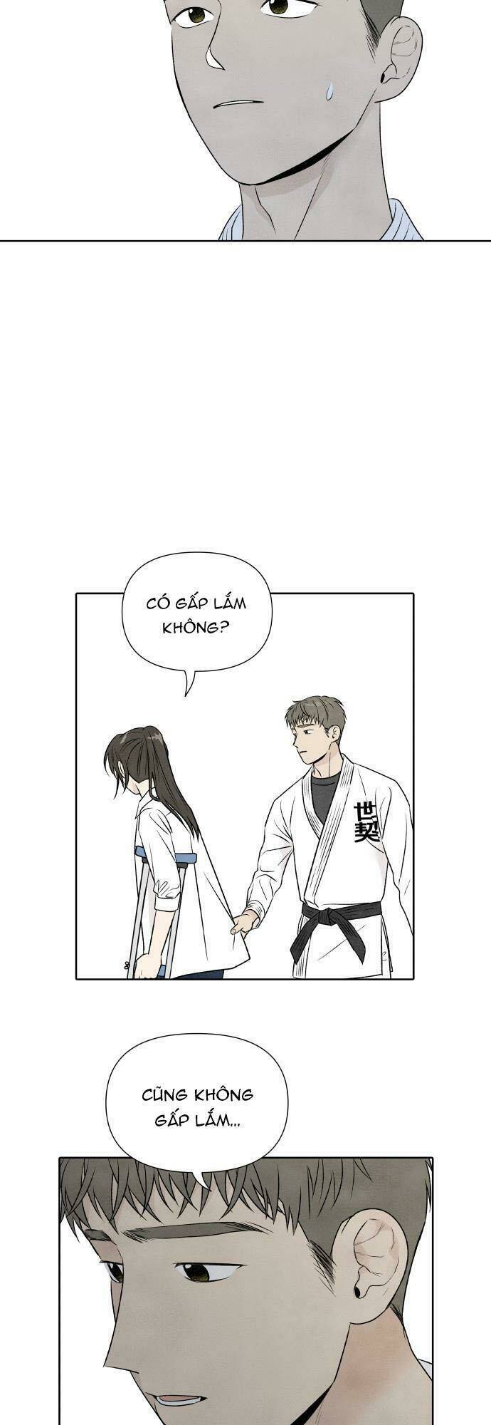 Điều Khiến Tôi Quyết Tâm Chết Đi - Chap 16 - Trang 35